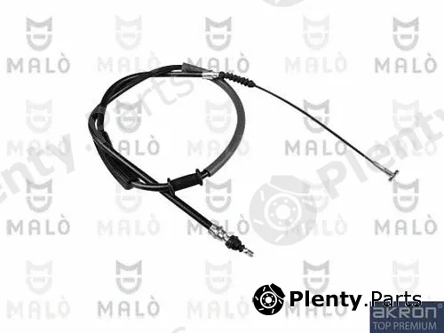 Akron-Malò 21303 — Cable Pull, parking brake