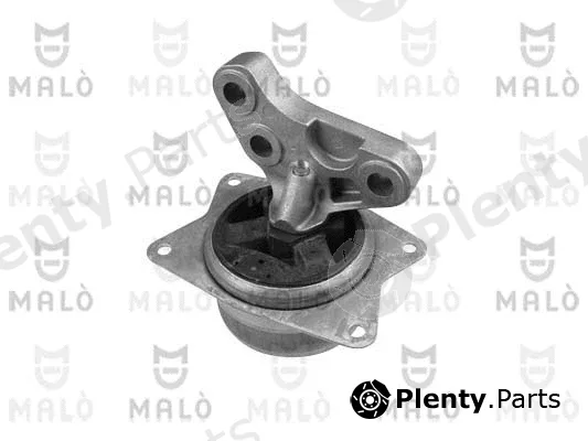 Akron-Malò 156646 — Mounting, engine
