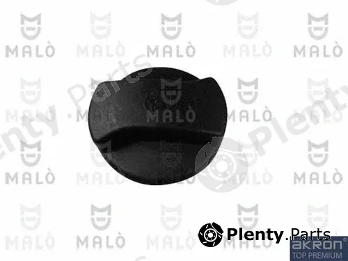 Akron-Malò 118031 — Cap, coolant tank