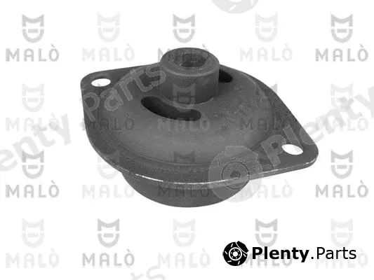 Akron-Malò 3934 — Mounting, engine