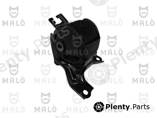 Akron-Malò 521552 — Mounting, engine