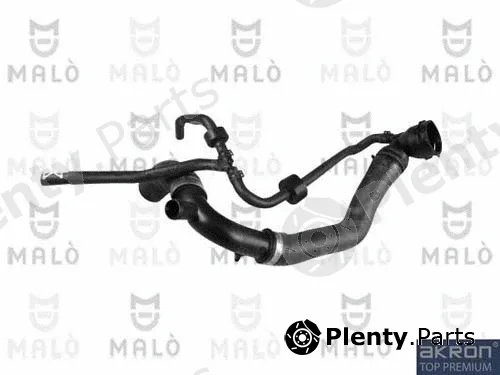 Akron-Malò 173821A — Radiator Hose