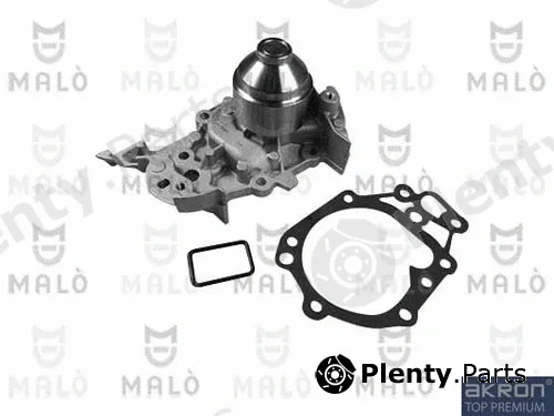 Akron-Malò 130327 — Water Pump, engine cooling