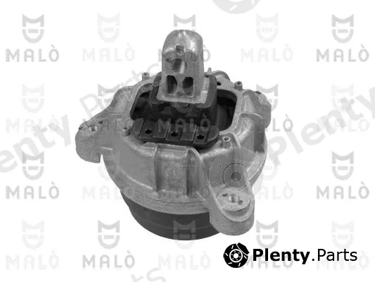 Akron-Malò 273722 — Mounting, engine