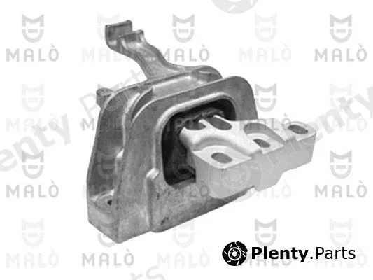 Akron-Malò 170103 — Mounting, engine