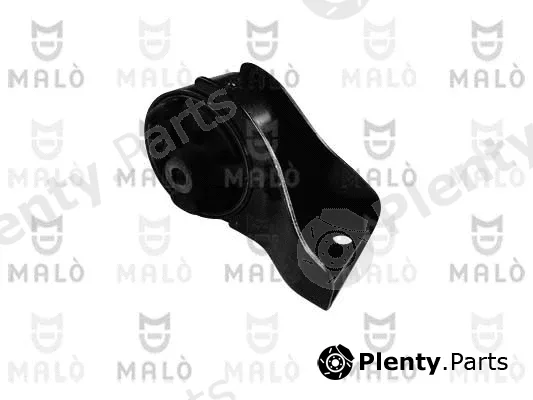 Akron-Malò 52215 — Mounting, engine