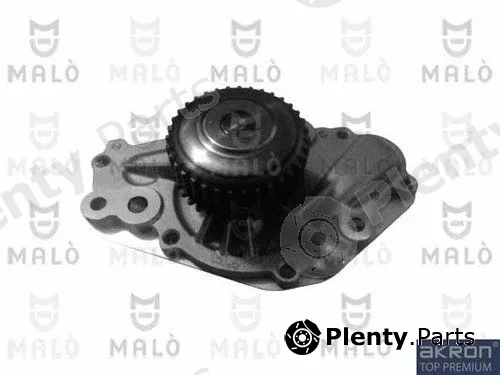 Akron-Malò 130388 — Water Pump, engine cooling