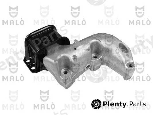 Akron-Malò 30162 — Mounting, engine