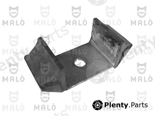 Akron-Malò 18250 — Mounting, engine