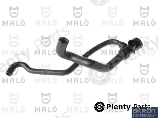 Akron-Malò 175986A — Radiator Hose