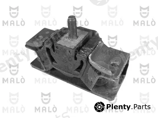 Akron-Malò 7477 — Mounting, engine