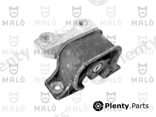 Akron-Malò 28208 — Mounting, engine