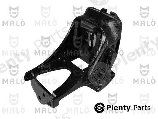 Akron-Malò 231461 — Mounting, engine