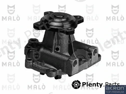 Akron-Malò 130544 — Water Pump, engine cooling
