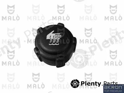 Akron-Malò 118041 — Cap, coolant tank