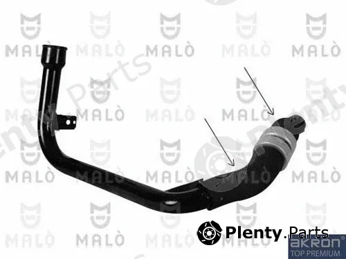 Akron-Malò 30275 — Charge Air Hose