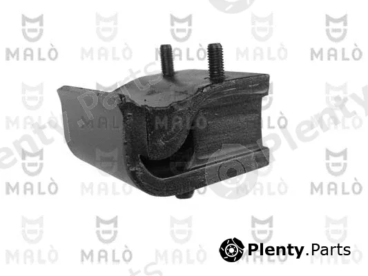 Akron-Malò 23456 — Mounting, engine