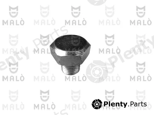 Akron-Malò 120017 — Screw Plug, oil sump