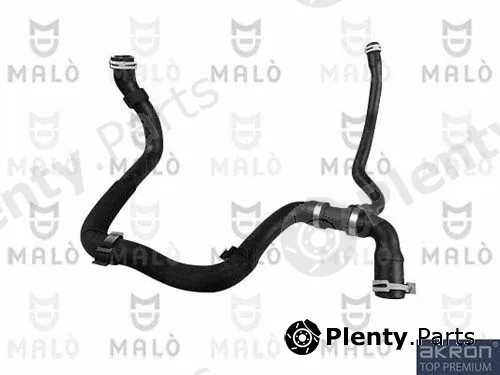 Akron-Malò 190411A — Radiator Hose