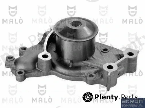 Akron-Malò 130534 — Water Pump, engine cooling