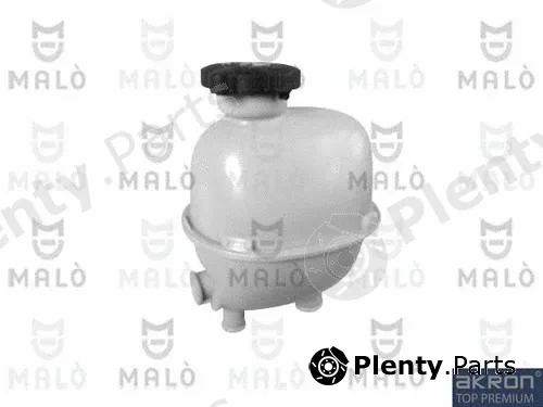 Akron-Malò 117001 — Expansion Tank, coolant