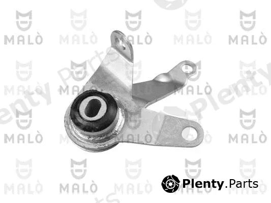 Akron-Malò 149741 — Mounting, engine