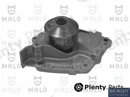Akron-Malò 130265 — Water Pump, engine cooling