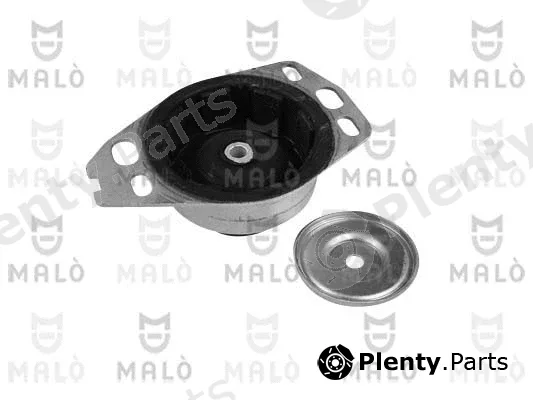 Akron-Malò 15040 — Mounting, engine