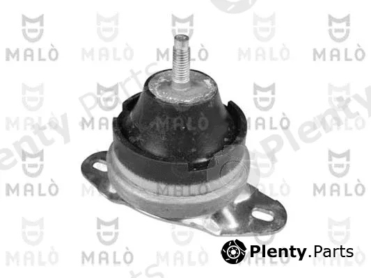 Akron-Malò 183981 — Mounting, engine