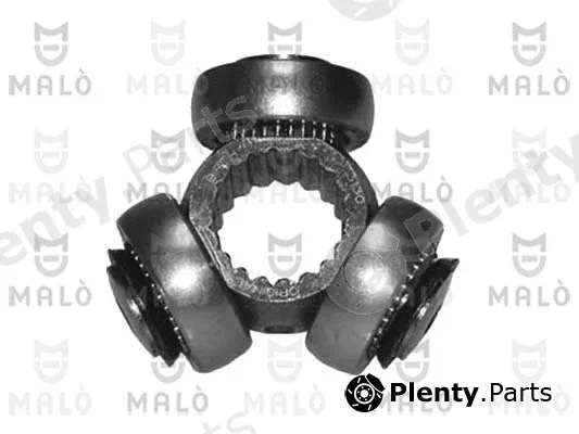 Akron-Malò 121012 — Spider Assembly, drive shaft
