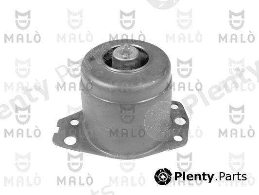 Akron-Malò 7049 — Mounting, engine