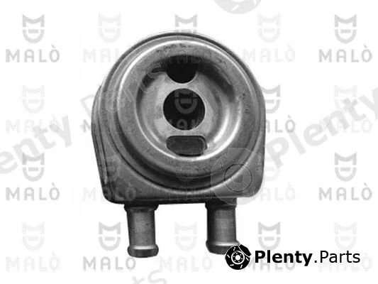 Akron-Malò 135076 — Oil Cooler, engine oil