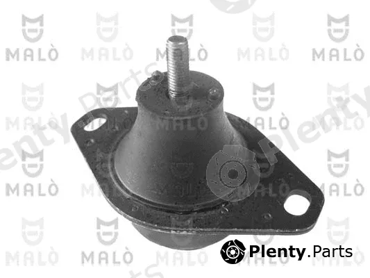 Akron-Malò 186641 — Mounting, engine