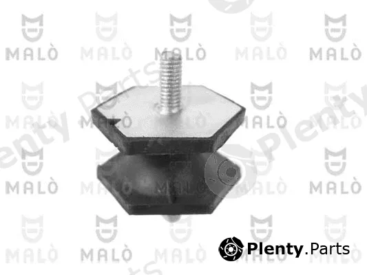 Akron-Malò 18850 — Rubber Buffer, muffler