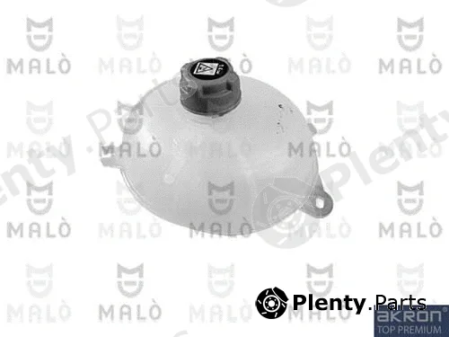 Akron-Malò 117082 — Expansion Tank, coolant