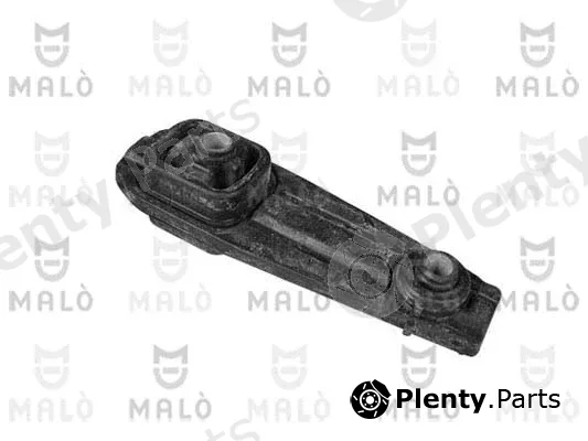 Akron-Malò 18382 — Mounting, engine