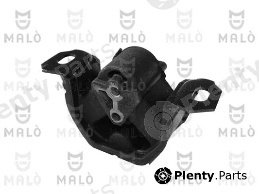 Akron-Malò 238931 — Mounting, engine
