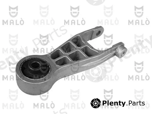 Akron-Malò 28234 — Mounting, engine