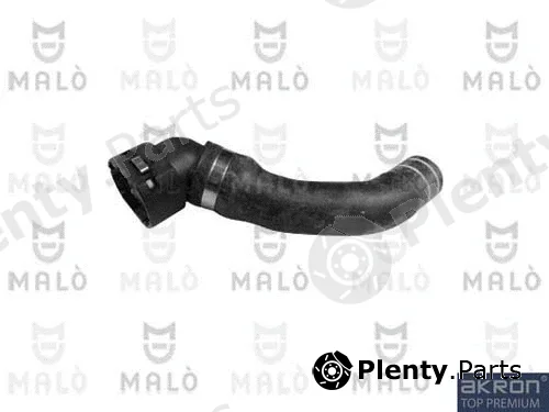 Akron-Malò 146621A — Radiator Hose