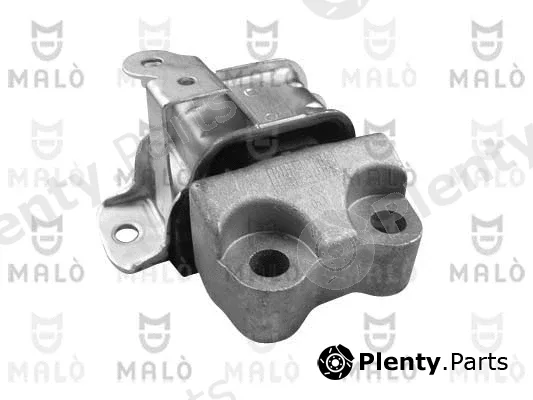 Akron-Malò 15934 — Mounting, engine