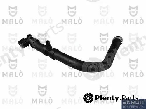 Akron-Malò 302064A — Radiator Hose