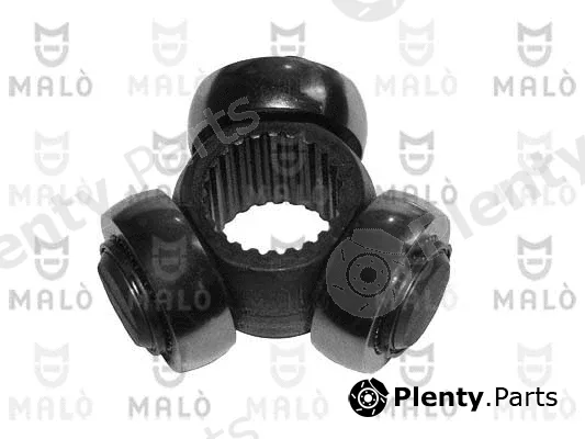 Akron-Malò 121002 — Spider Assembly, drive shaft