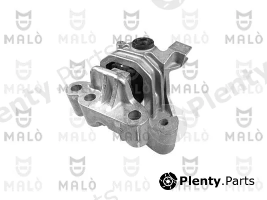 Akron-Malò 73944 — Mounting, engine
