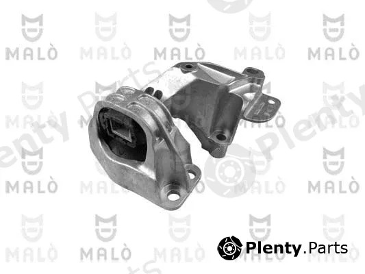 Akron-Malò 180744 — Mounting, engine