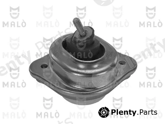 Akron-Malò 27401 — Mounting, engine