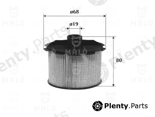 Akron-Malò 1520046 — Fuel Filter