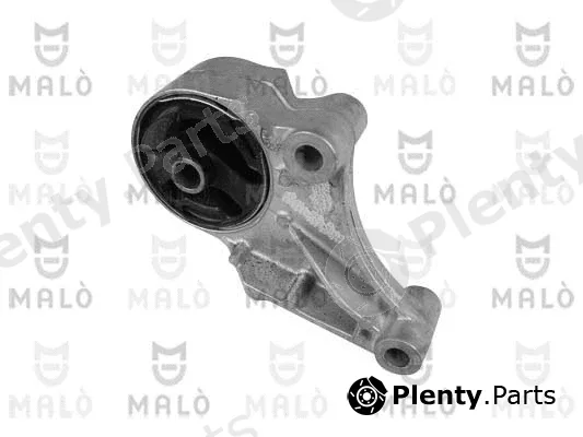 Akron-Malò 280393 — Mounting, engine