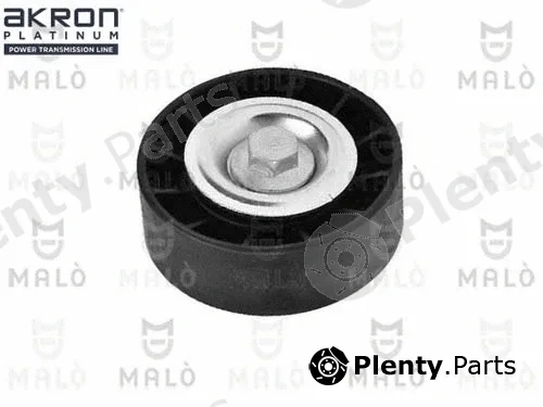 Akron-Malò 1570418 — Tensioner Pulley, V-ribbed belt
