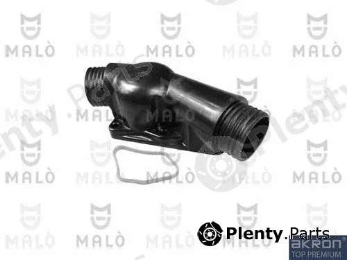 Akron-Malò 116005 — Coolant Flange