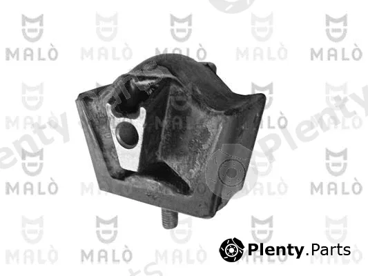 Akron-Malò 23812 — Mounting, engine